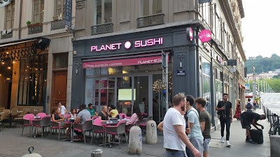 Restaurant Planet Sushi