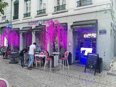 Restaurant Planet Sushi Lyon