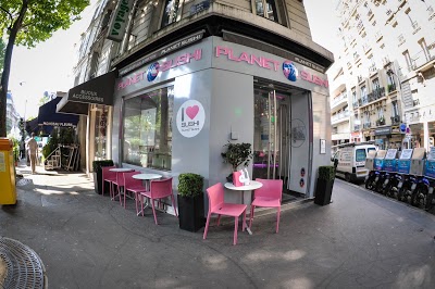 Restaurant Planet Sushi (Pyrenees)