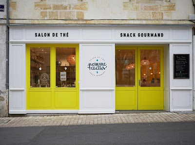 Le restaurant Pomme Cactus