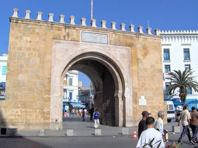 Restaurant Porte de Tunis