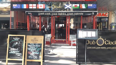 Restaurant Pub o clock