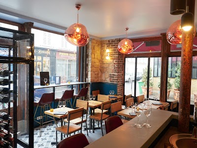 Restaurant Redd Oberkampf