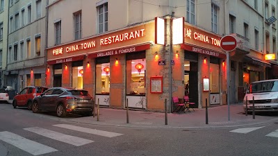 Restaurant Restaurant China Town