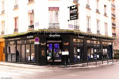 Restaurant Restaurant Guylas
