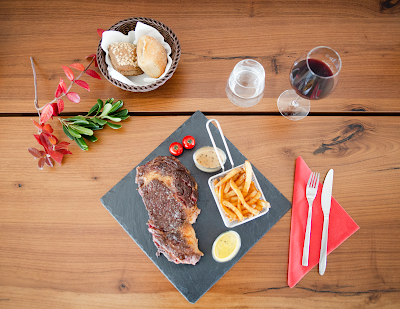 Le restaurant Restaurant l Helice