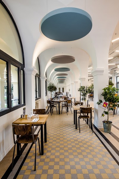 Restaurant Restaurant Les Jardins du Cloitre