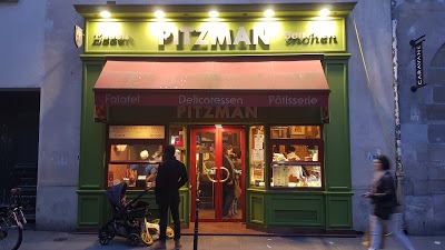 Le restaurant Restaurant Pitzman