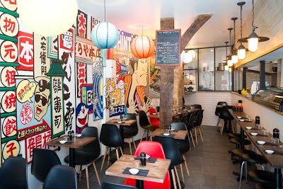 Restaurant Restaurant Rice & Fish