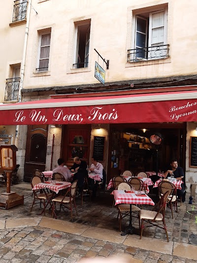 Restaurant Restaurant Un Deux Trois