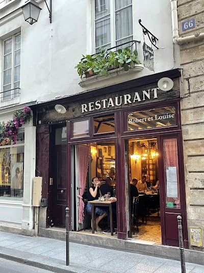 Restaurant Robert et Louise