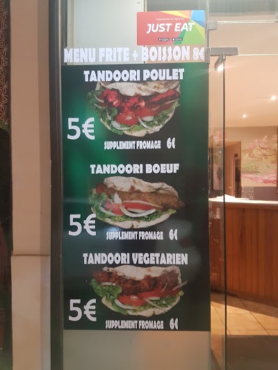 Restaurant Royal Kahn s Tandoori