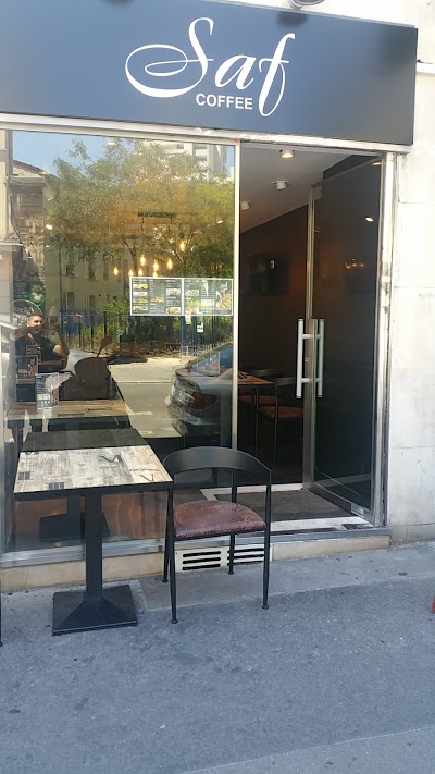 Restaurant Saf Coffee