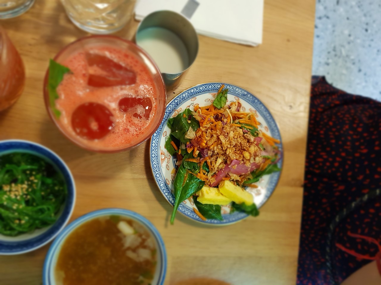 Restaurant Sando Club