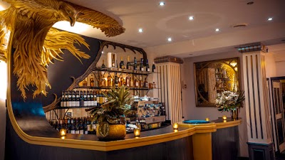 Restaurant Shabestan - Champs-Elysees