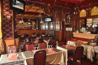 Restaurant Shah Jahan Indien Royal