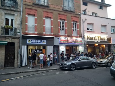 Restaurant Shin-ya Ramen