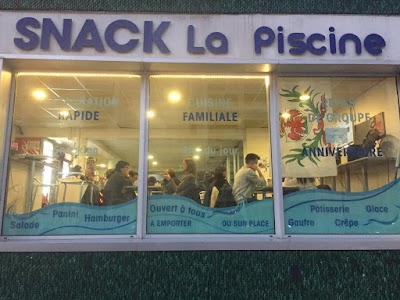 Restaurant Snack la Piscine