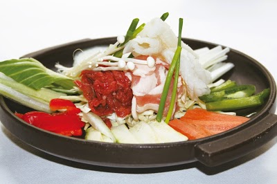 Restaurant Sodam - Restaurant Coreen