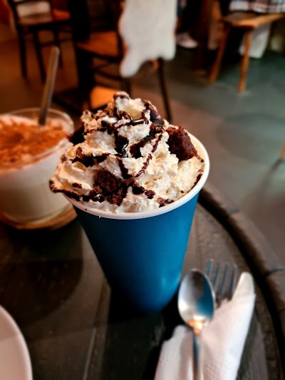 Restaurant Space Coffee