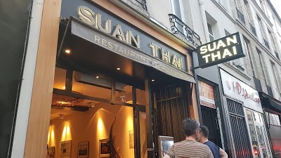 Le restaurant Suan Thai
