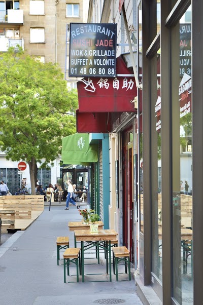 Restaurant Sushi Jade