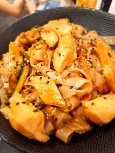 Restaurant Sushi oka