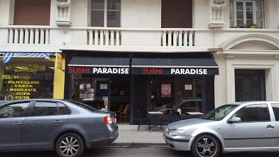 Restaurant Sushi Paradise