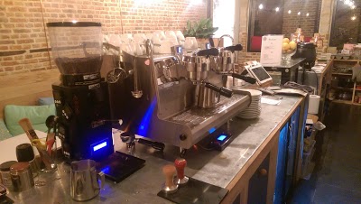 Restaurant Tamper! Espresso Bar