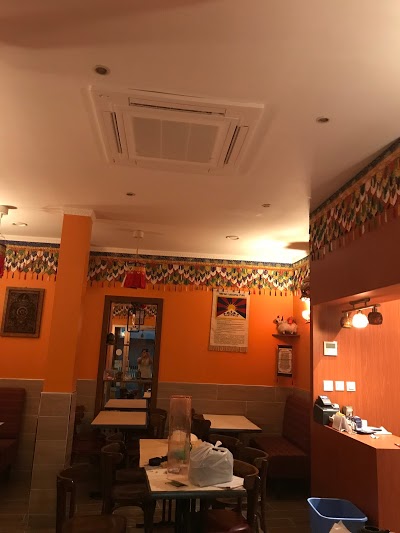 Restaurant Tashi Tagye
