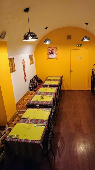 Restaurant Tenzin Cuisine Tibetaine