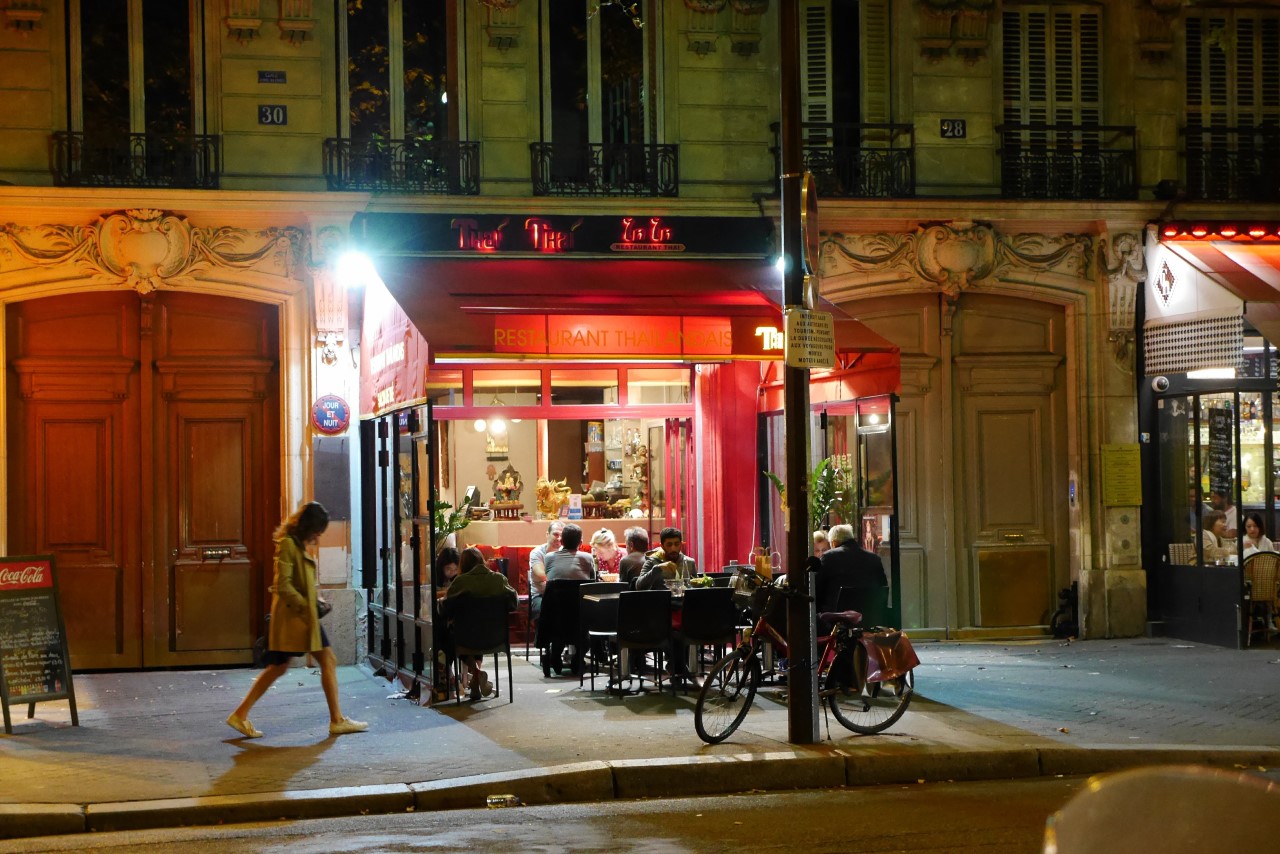 Restaurant Thai Thai