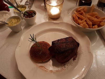 Restaurant The Beef Club