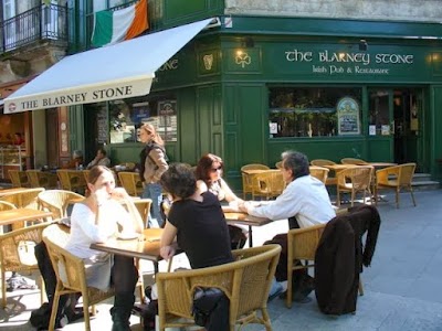 Restaurant The Blarney Stone