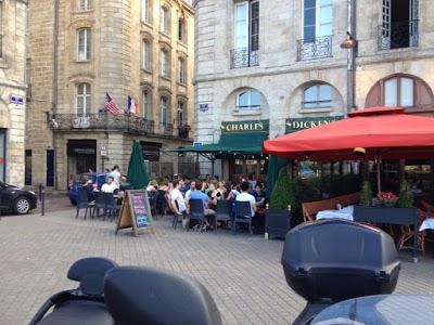 Restaurant The Charles Dickens