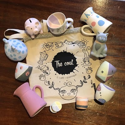 Le restaurant The coul. o cafe ceramique