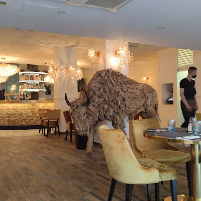 Restaurant The Fifteen Steakhouse