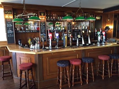 Restaurant The Four Monkeys