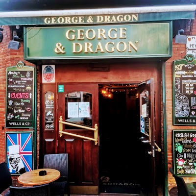 Restaurant The George and Dragon