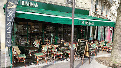 Restaurant The Irishman