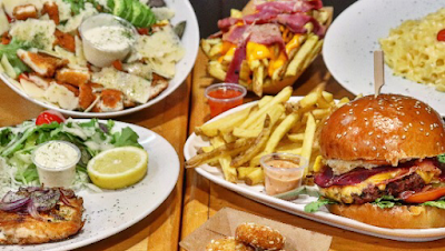 Restaurant The Madison Coffee