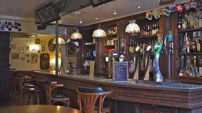 Restaurant The Wild Rose