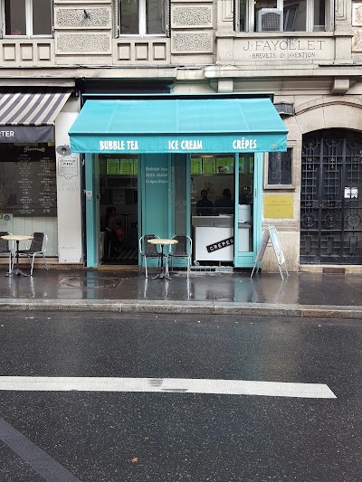 Restaurant Titine Bubble Tea