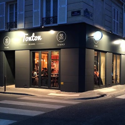 Restaurant Tonton des Dames