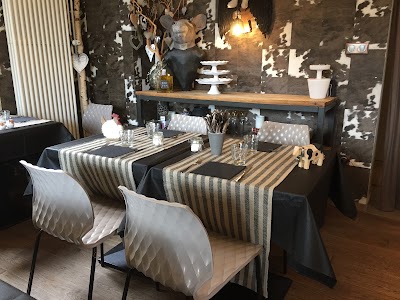 Le restaurant Un Cafe a la Campagne