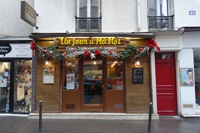 Restaurant Un Jour a Hanoi