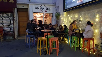 Restaurant Un Vinito?