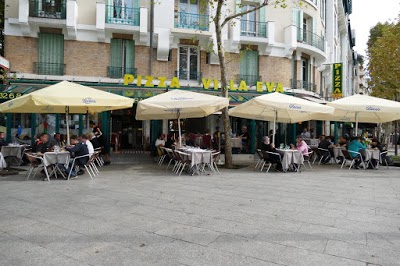 Restaurant Villa Eva