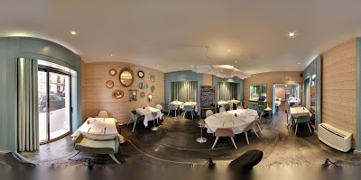 Le restaurant Vin et Maree Murat Exelmans