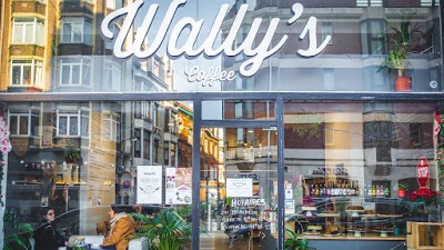 Restaurant Wally s Coffee